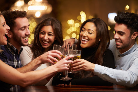 Embracing Moderation: How to stop drinking as much alcohol without quitting entirely.